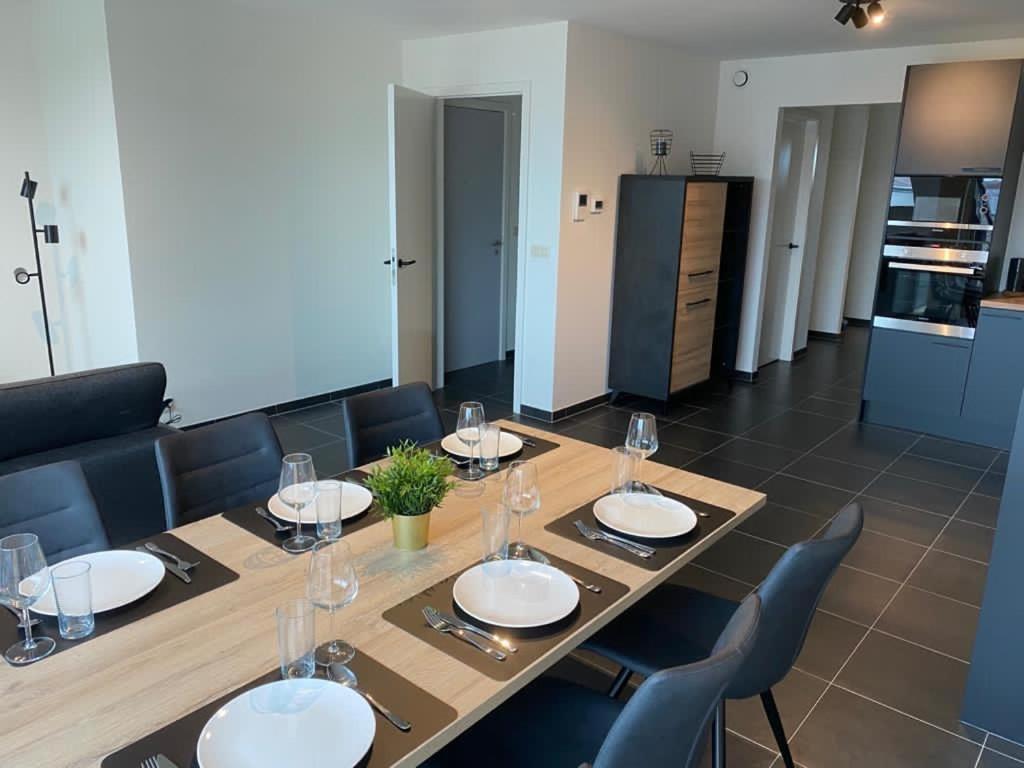 Appartement Anne-Rose Beernem Luaran gambar