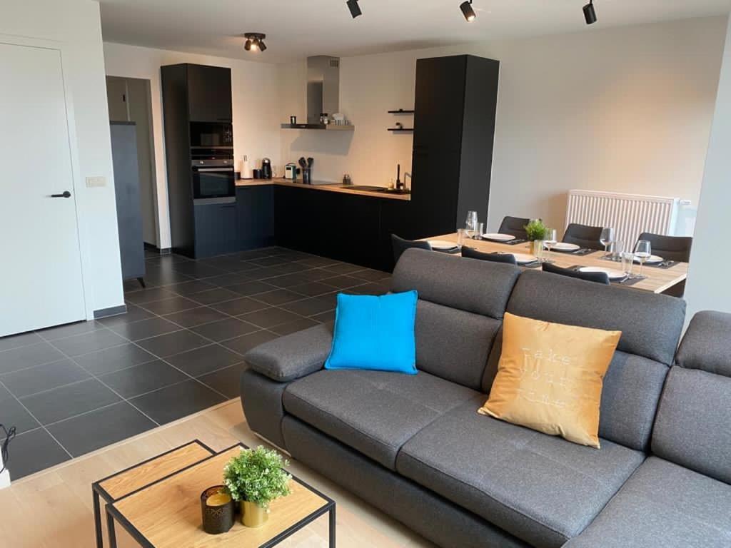 Appartement Anne-Rose Beernem Luaran gambar