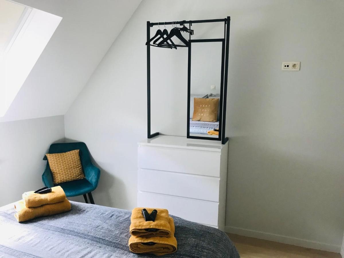 Appartement Anne-Rose Beernem Luaran gambar