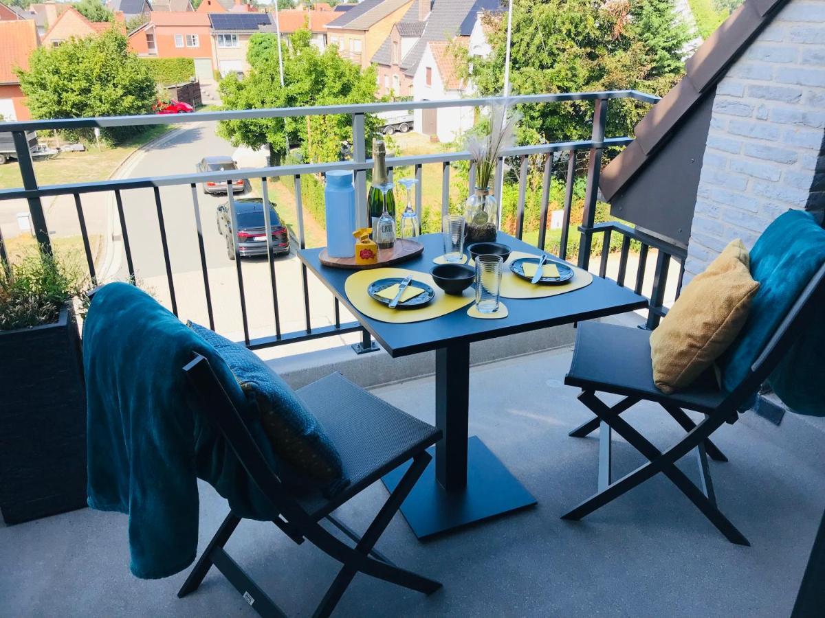 Appartement Anne-Rose Beernem Luaran gambar